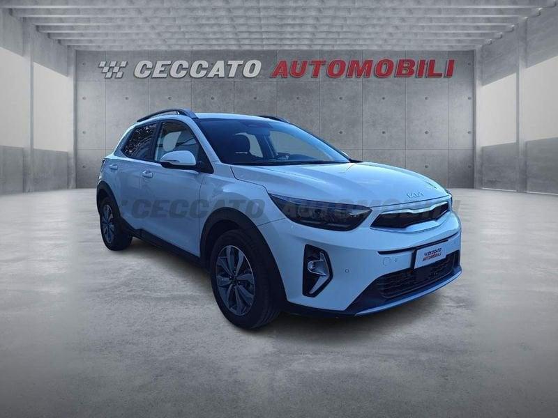 KIA Stonic Stonic 1.2 dpi Style 84cv