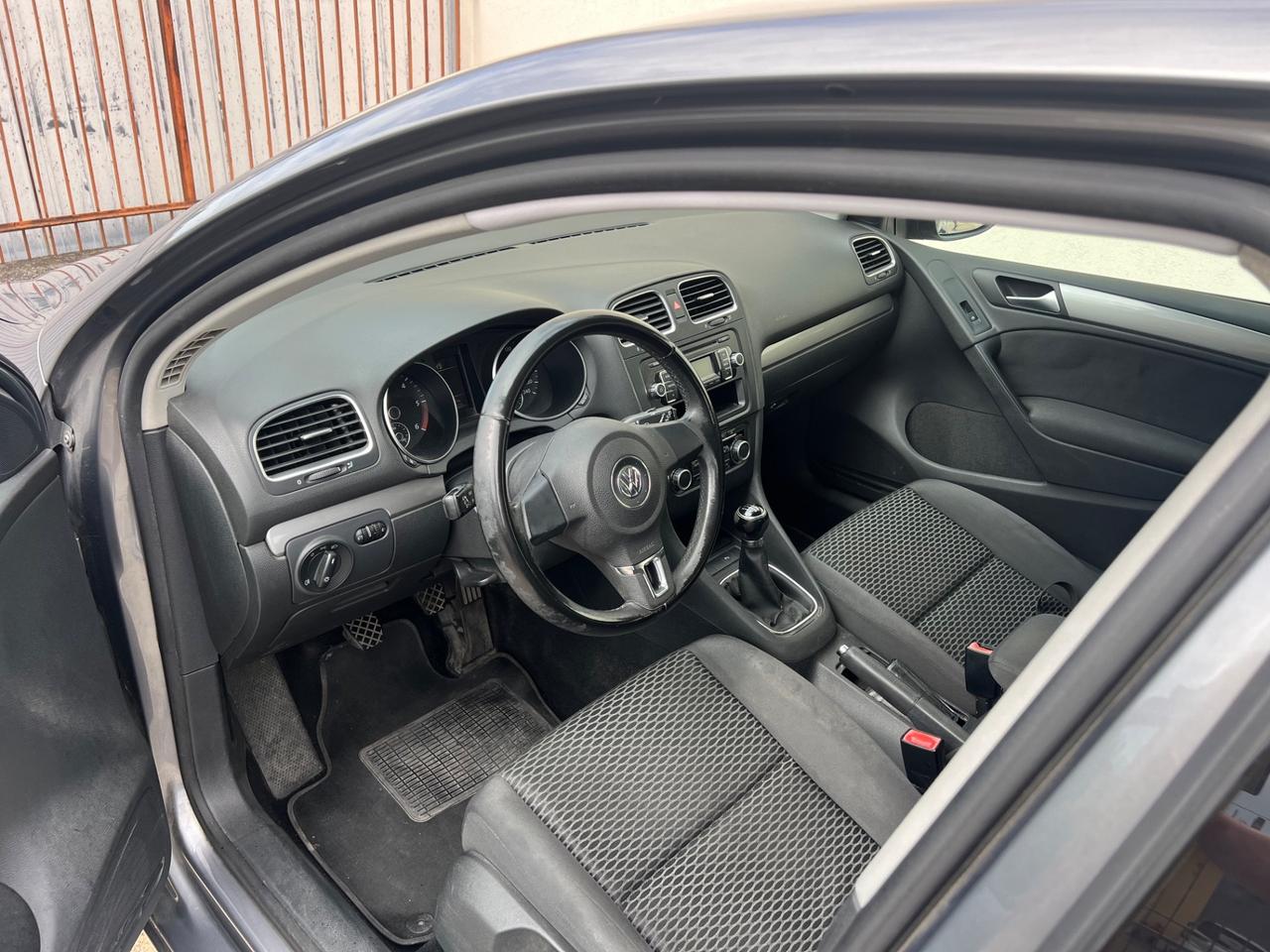 Volkswagen Golf 2.0 TDI 110Cv 5 porte