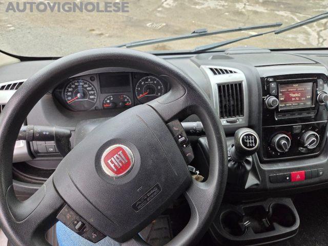 FIAT Ducato 35 2.3 MJT 130CV MH2 Uniprpriet-tenuto manicalment
