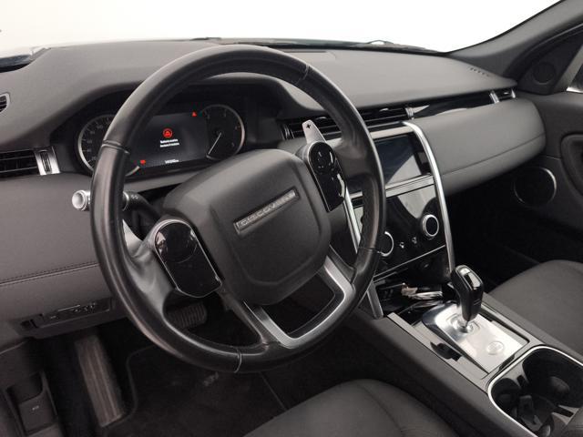 LAND ROVER Discovery Sport 2.0d i4 mhev awd 150cv auto
