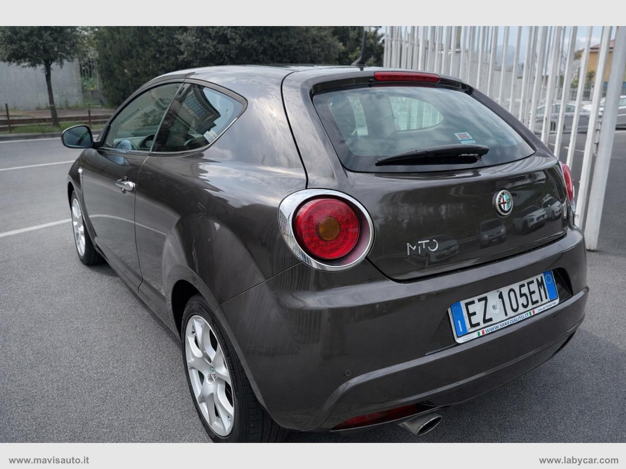 ALFA ROMEO MiTo 1.4 T 120 CV GPL Distinctive