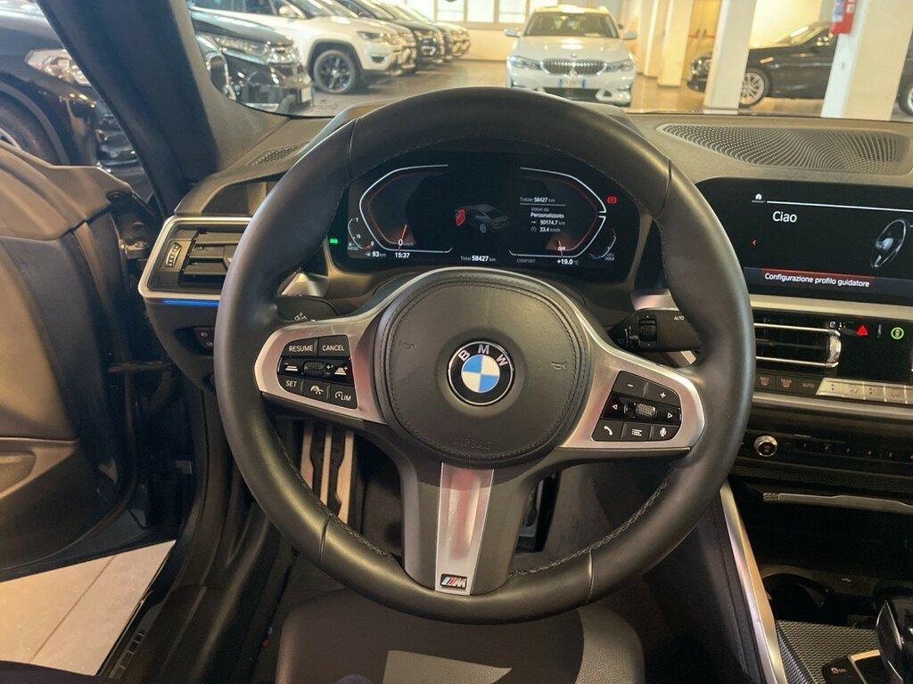 BMW Serie 4 Coupe 420 d Mild Hybrid 48V Msport Steptronic