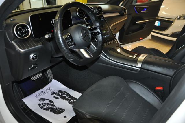 MERCEDES-BENZ C 220 d 4 MATIC Premium Plus AMG FULL FULL FULLOPTION