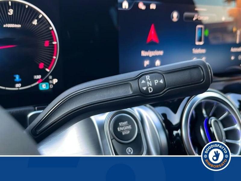 Mercedes-Benz GLB Classe 200d Automatic AMG Line Advanced Plus