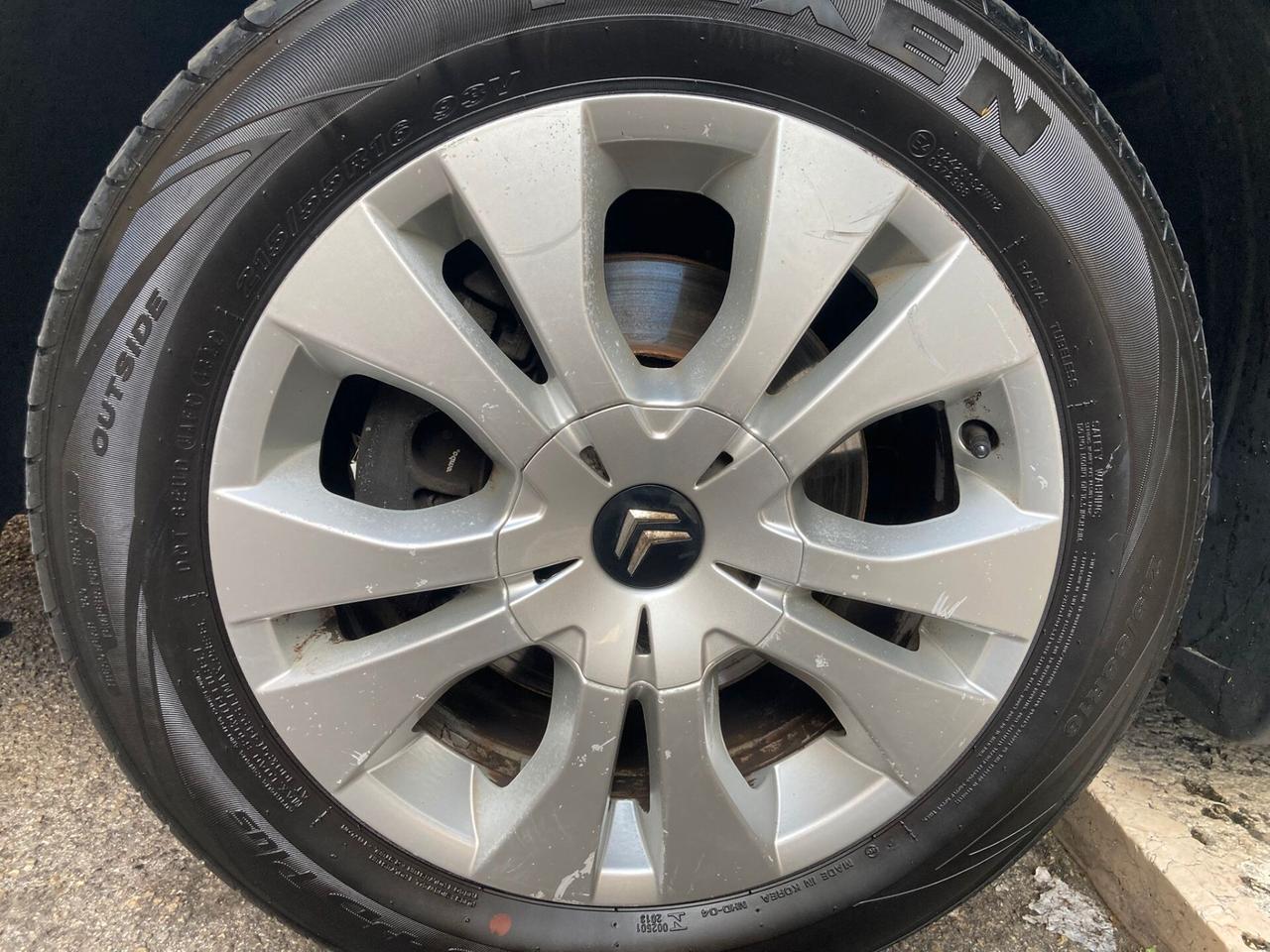 Citroen Berlingo 1.6 HDi - PERFETTO - 12\10