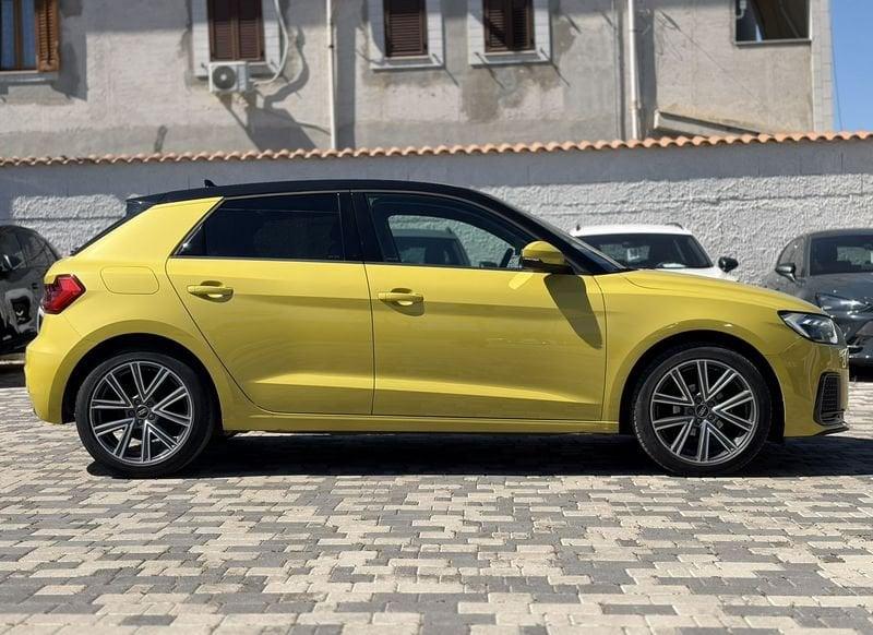 Audi A1 Sportback Admired Advanced 1.0 TFSI 95CV S-Tronic 25