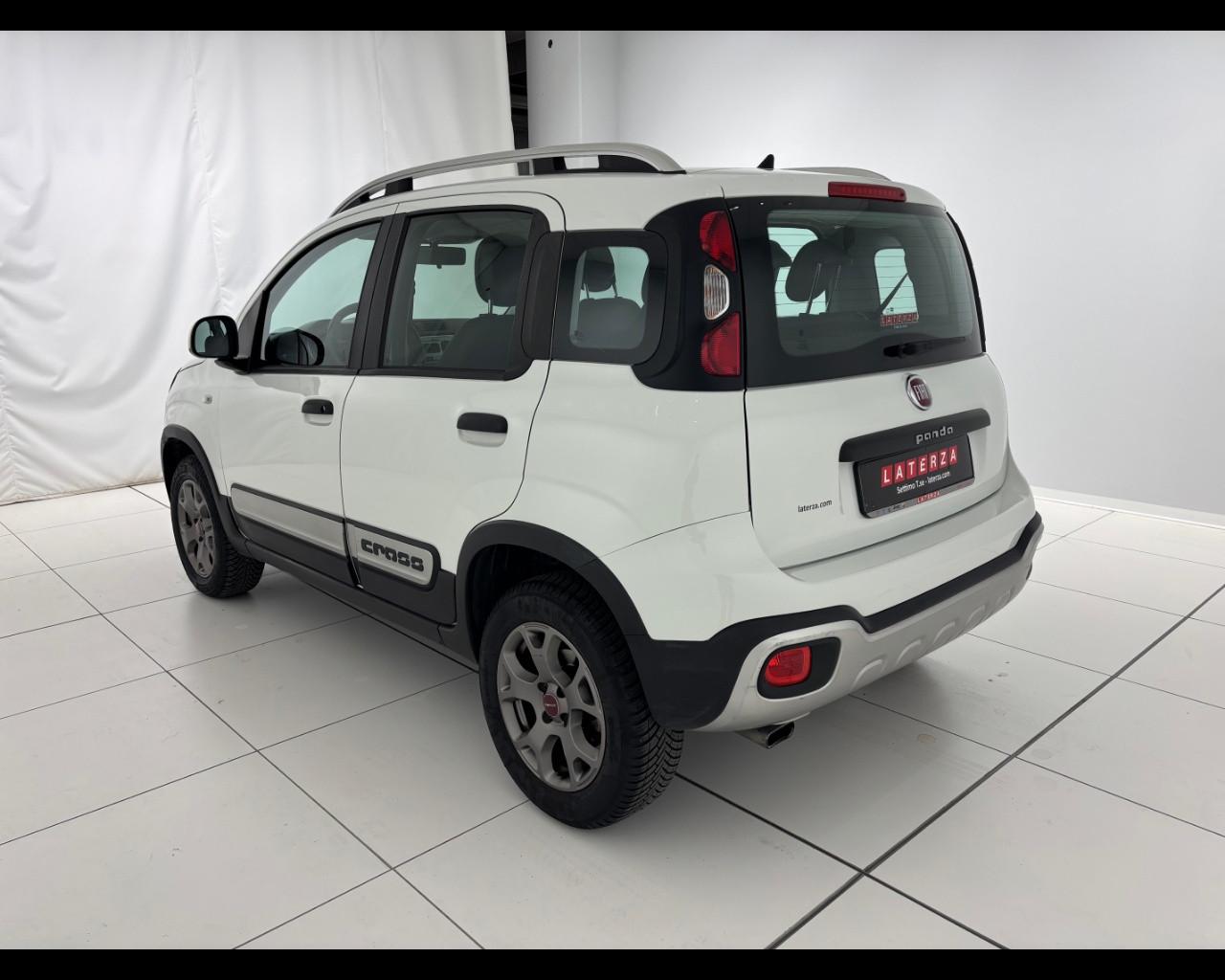 FIAT Panda 1.3 mjt 16v Cross 4x4 80cv