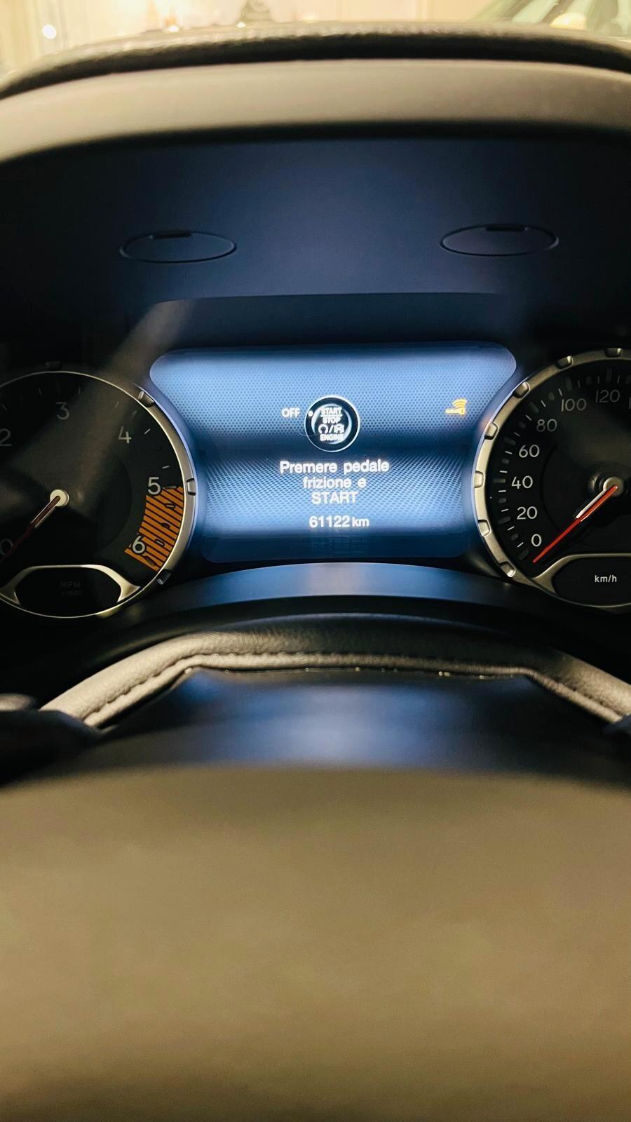 Jeep Renegade 1.6 Mjt 130 CV Limited