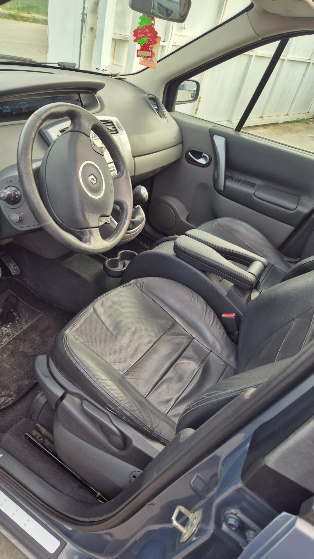 Renault Scenic Scnic 1.5 dCi/105CV Serie Speciale