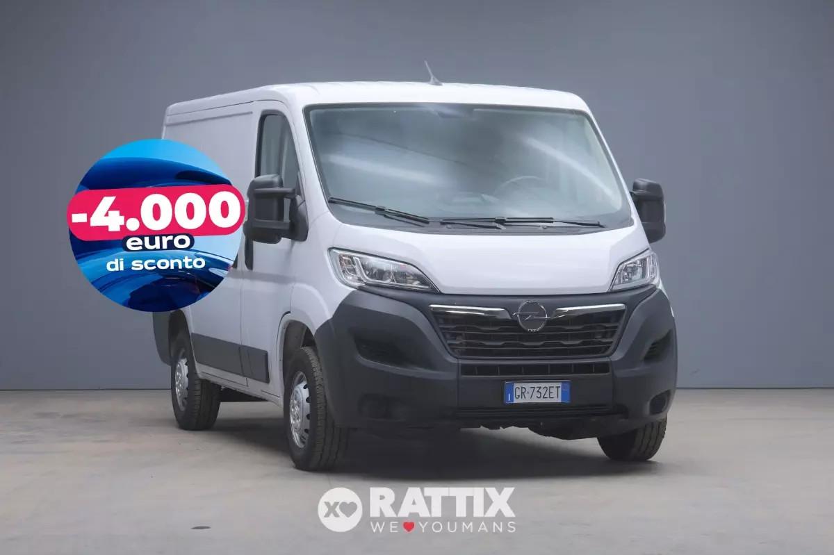 Opel Movano 2.2 BlueHDI 120CV Edition L1H1 (IVA ESCLUSA)