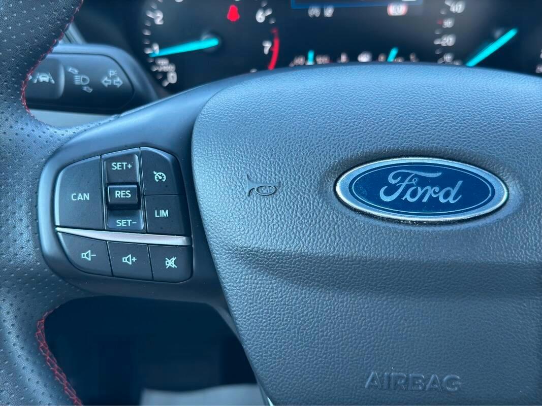 Ford Focus 1.0t ecoboost h ST-Line 155cv AUTOMATICA E CARPLAY
