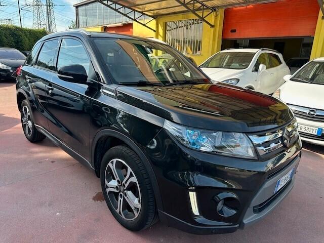 Suzuki Vitara 1.6 DDiS V-Top,UNIPROP,EURO6, TAGLIANDI UFFICIALI!!