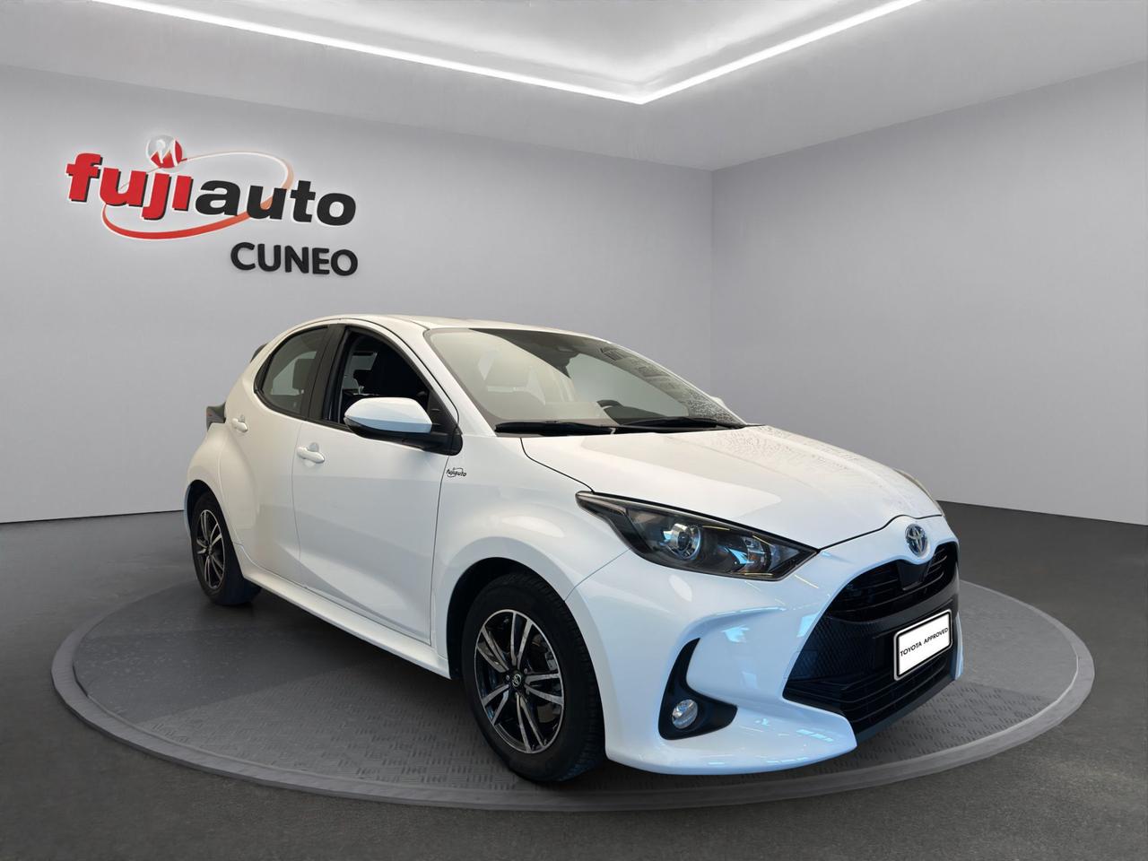 Toyota Yaris 1.5h Active