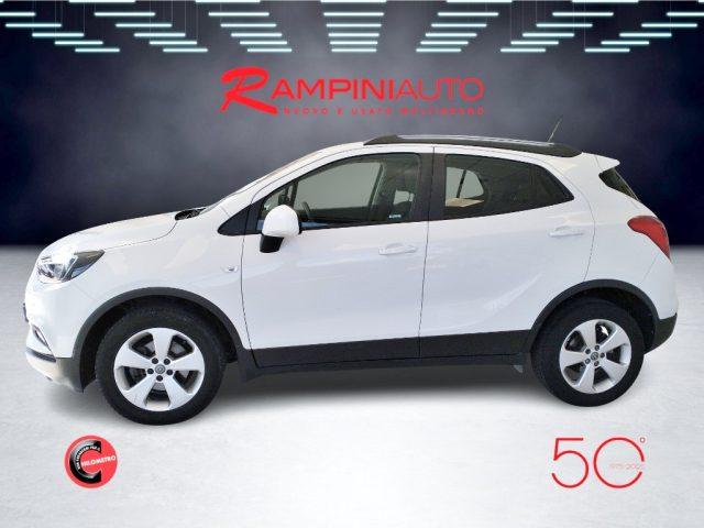 OPEL Mokka X 1.6 CDTI Ecotec 110 Cv Unico Proprietario Pronta