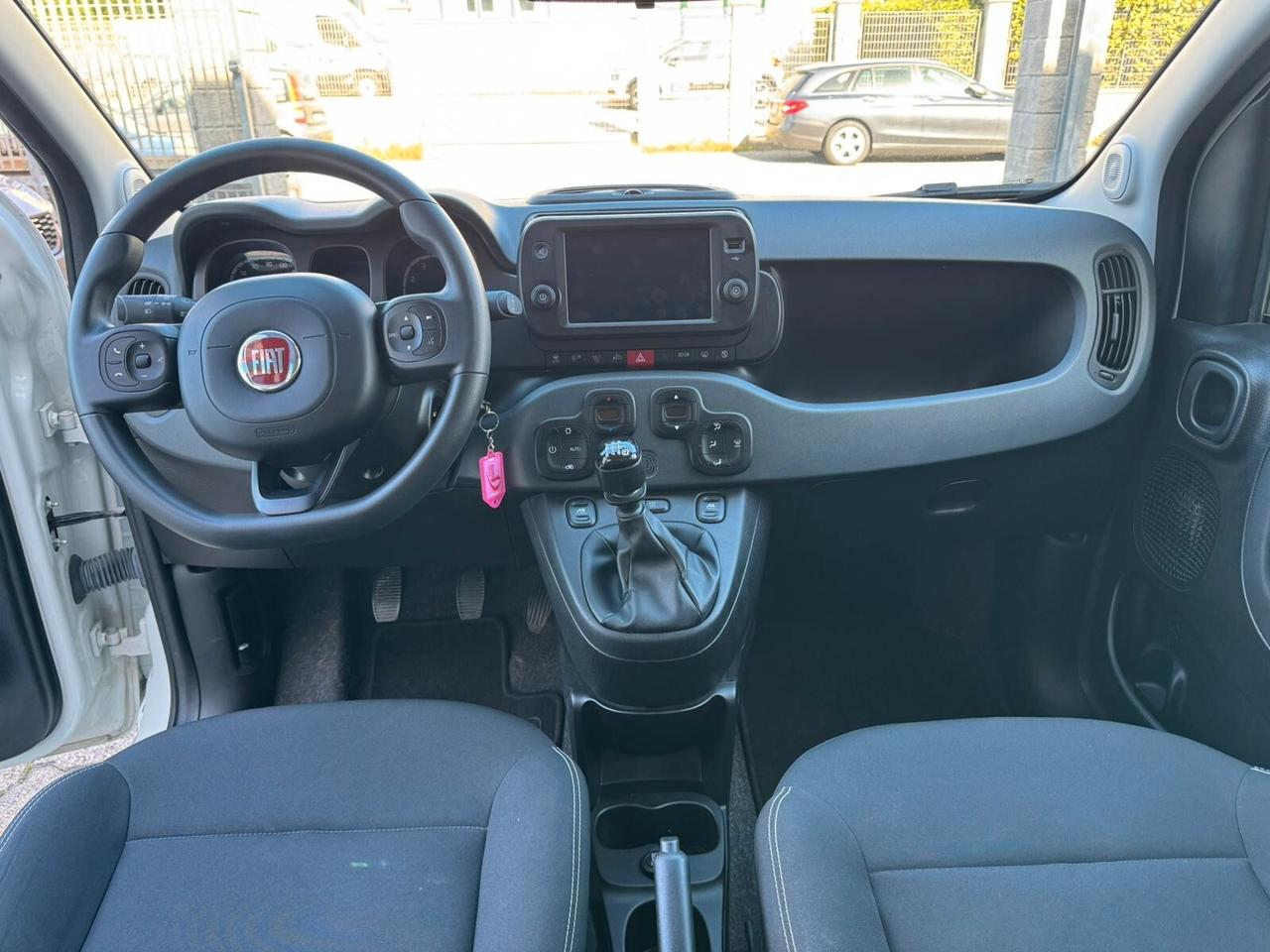Fiat Panda 1.0 FireFly S&S Hybrid