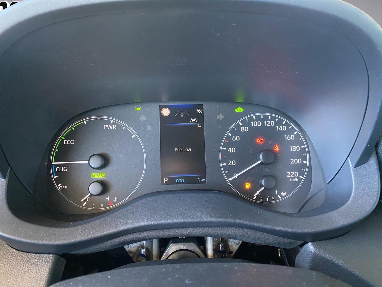 Mazda MAZDA2 1.5 vvt full hybrid electric Centre