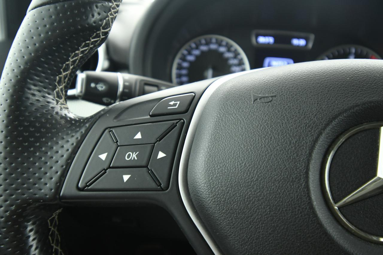 Mercedes-Benz B 200 cdi Premium auto X COMMERCIANTI+CAMERA+PELLE