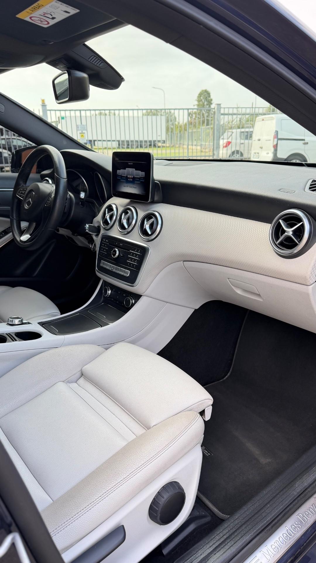 Mercedes-benz A 180 d Automatic Sport