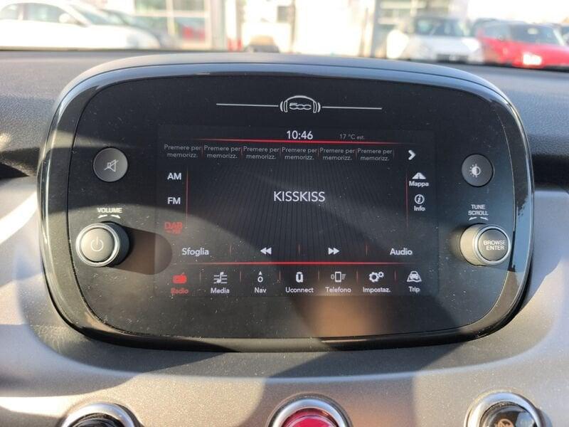 FIAT 500X 2022 Dolcevita Dolcevita 1.5 t4 hybrid Sport 130cv dct