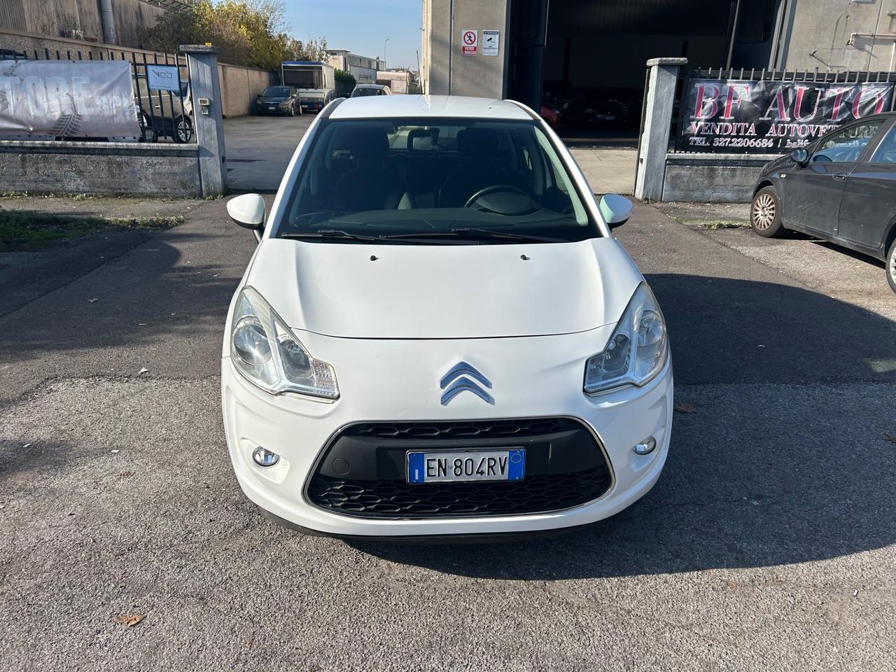 Citroen C3 Exlusive 1400cc diesel 68cv neopatentati euro5