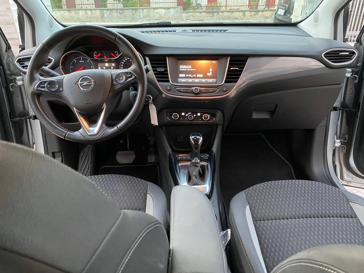 Opel Crossland X 1.5 ECOTEC D 120 CV Start&Stop aut. Advance