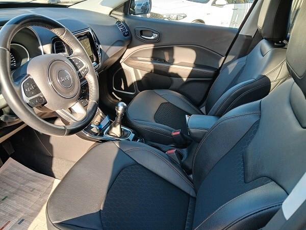 JEEP COMPASS 1.6 MJT 120 CV S&S LIMITED