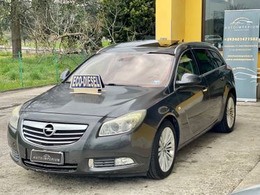 Opel Insignia 2.0CDTI 4x4 160CV SportsTourer Cosmo
