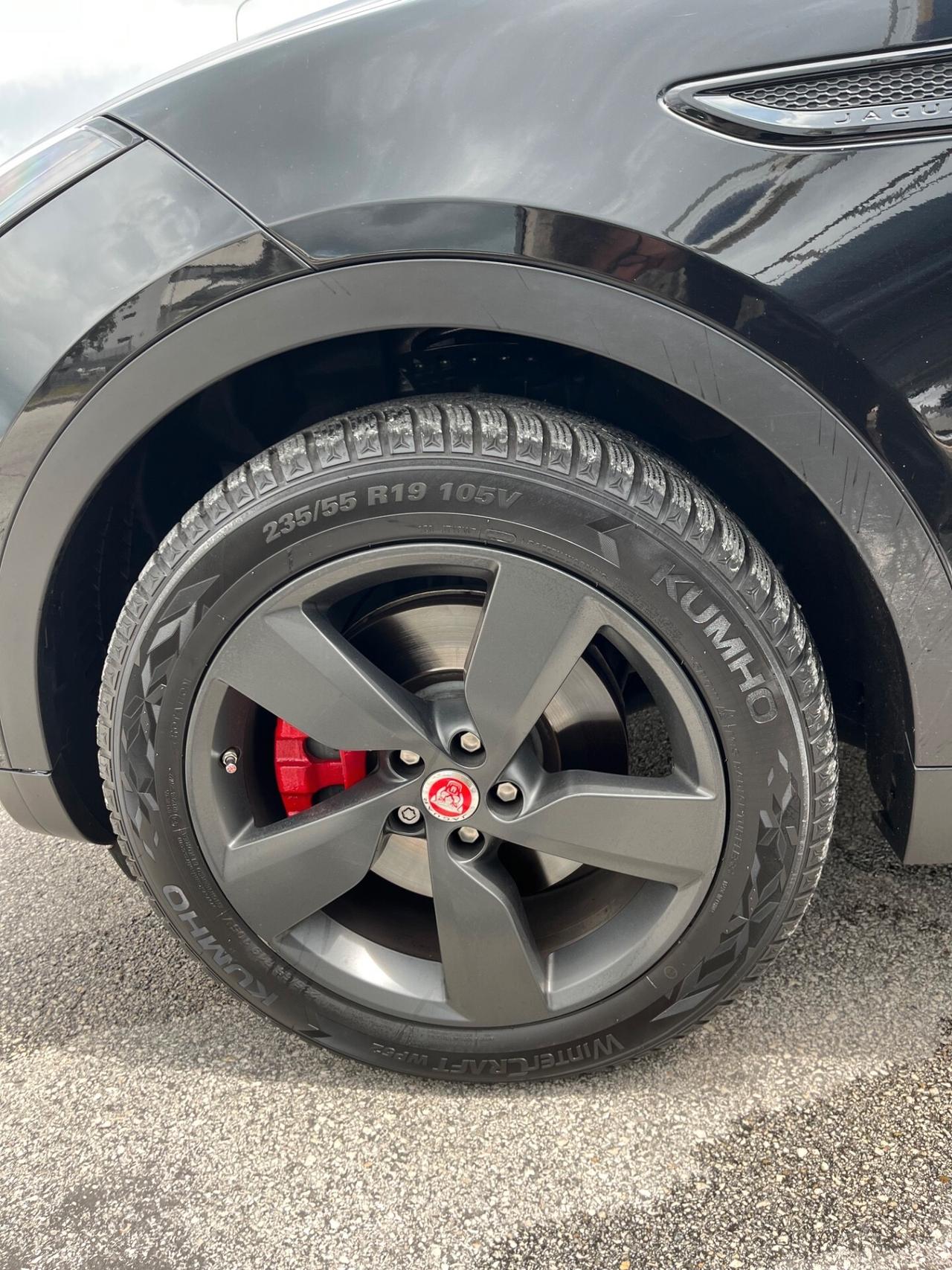 Jaguar E-Pace 2.0D 150 CV R-Dynamic