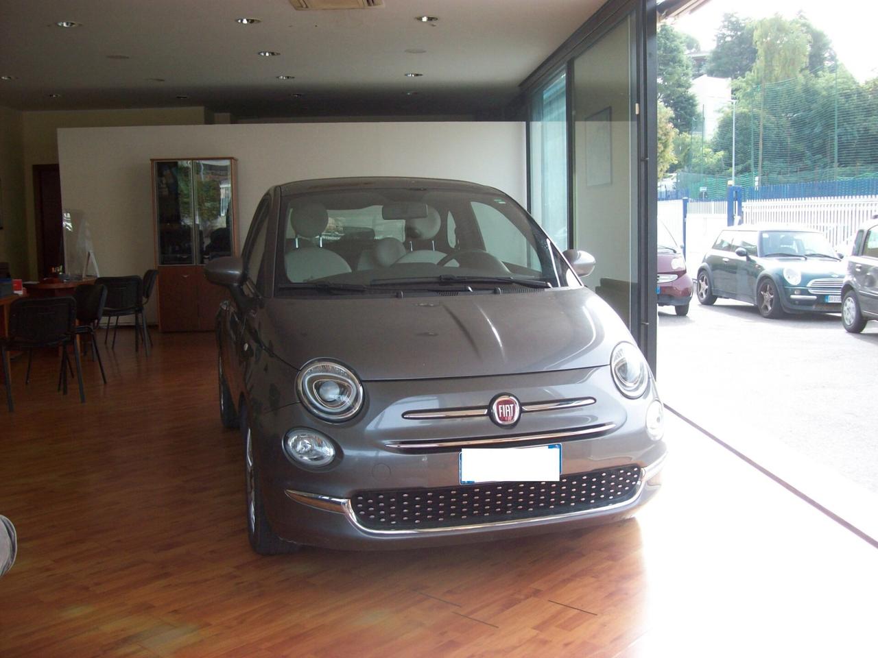 Fiat 500 1.0 Hybrid Dolcevita