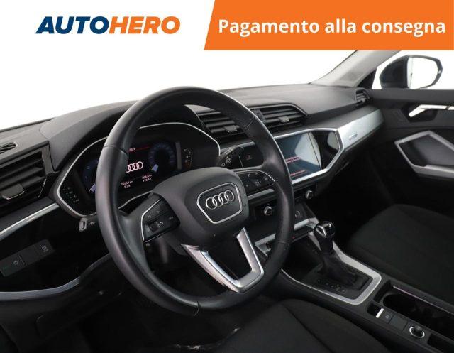 AUDI Q3 35 TDI S tronic Business Advanced