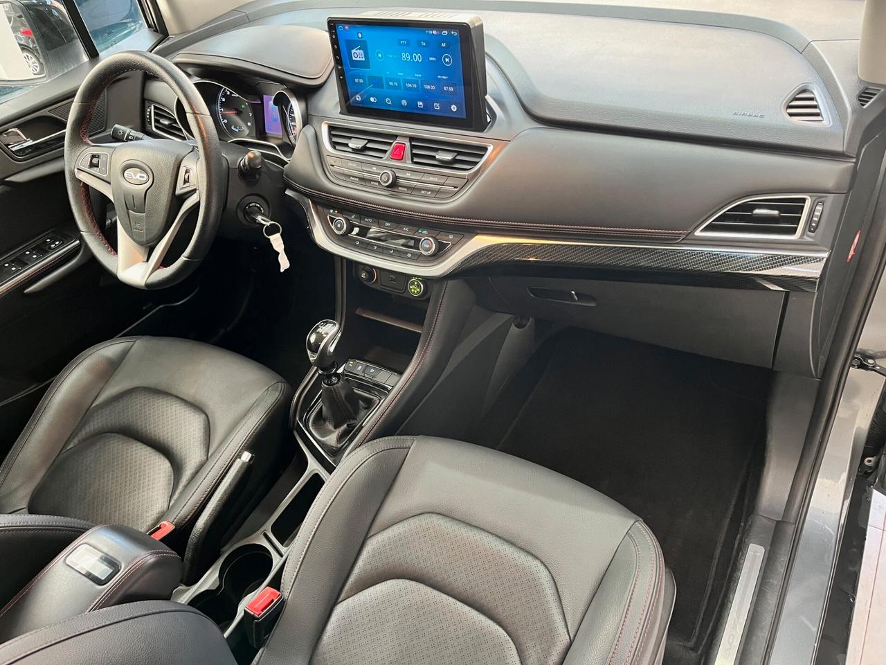 Evo 4 1.6 Bi-Fuel GPL KM 43.300- 2021