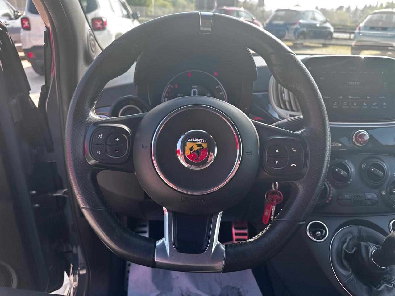 Abarth 595 1.4 Turbo T-Jet 145 CV