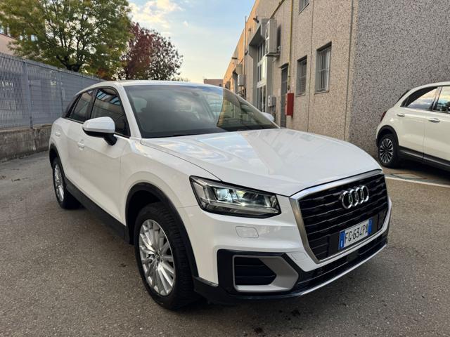 AUDI Q2 1.6 TDI Design