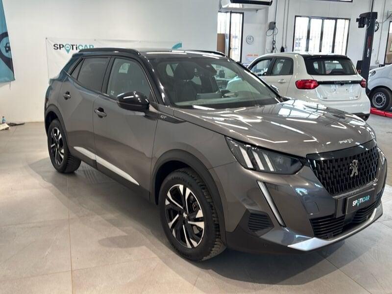 Peugeot 2008 BlueHDi 130 EAT8 GT