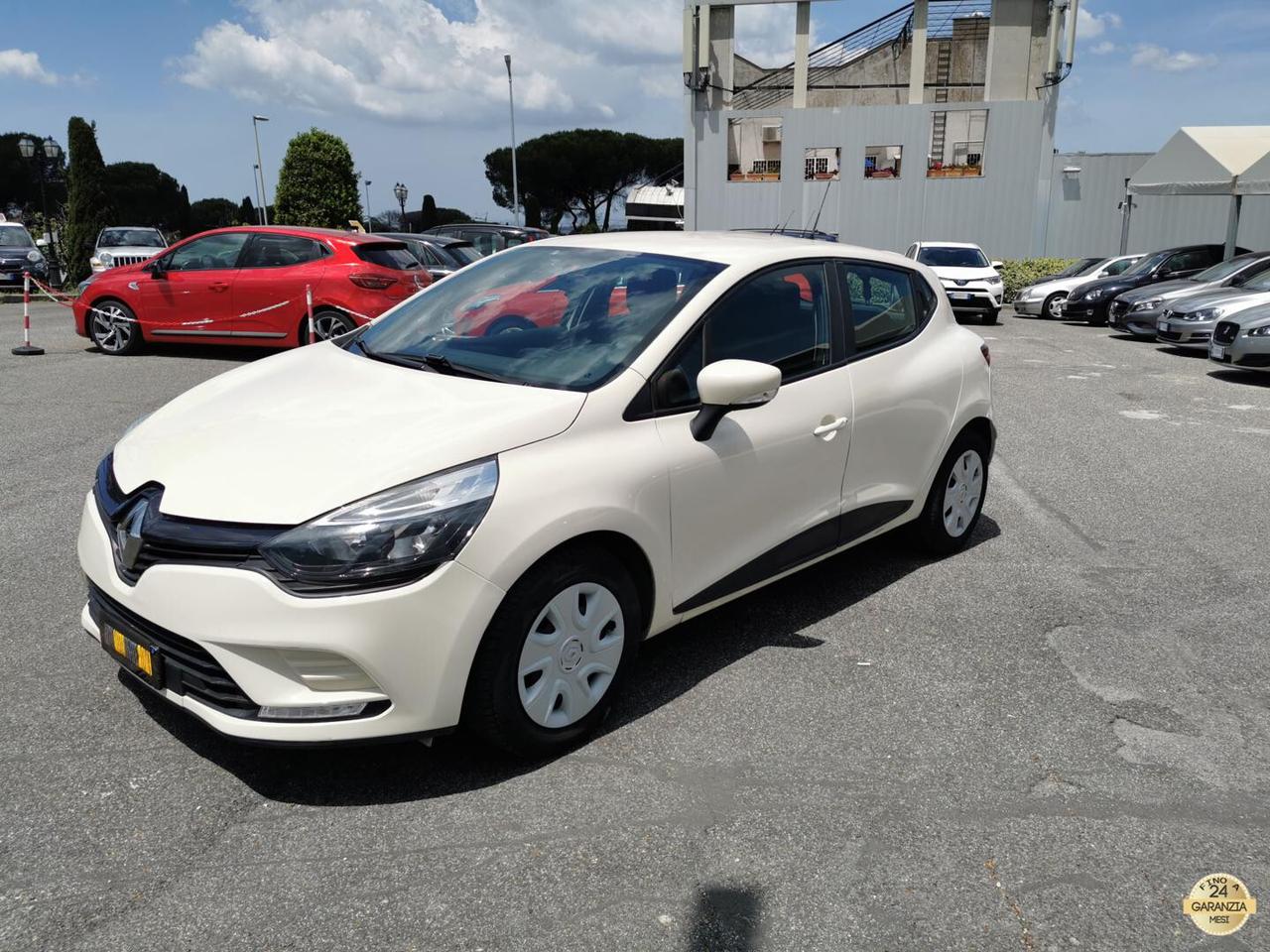 Renault Clio 1.2 75CV Life E6B NEOPAT. * OFFERTA SENZA FINANZIAMENTO - RATE AUTO MOTO SCOOTER