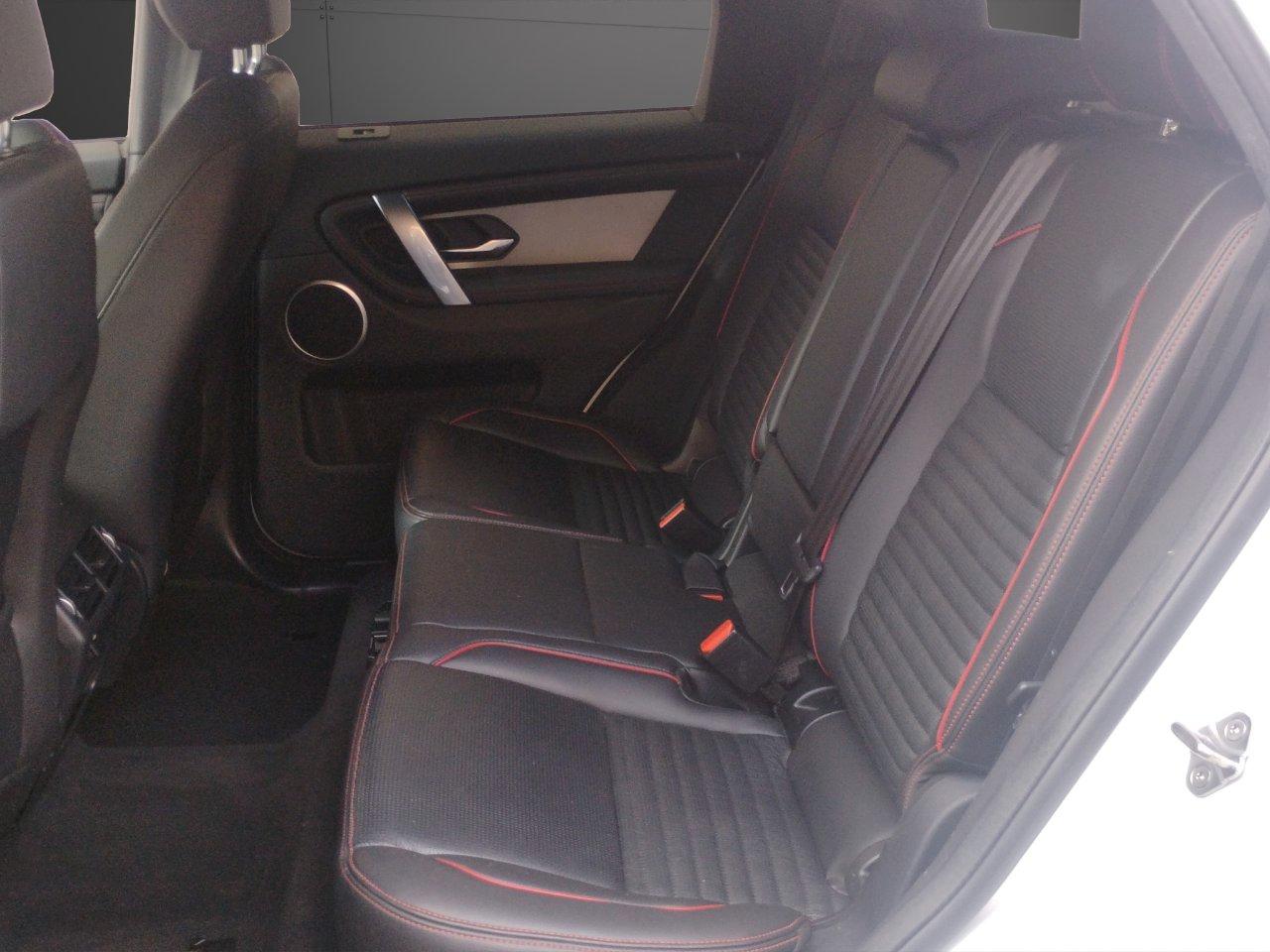 Land Rover Discovery Sport 2.0d td4 mhev R-Dynamic.AUTOCARRO