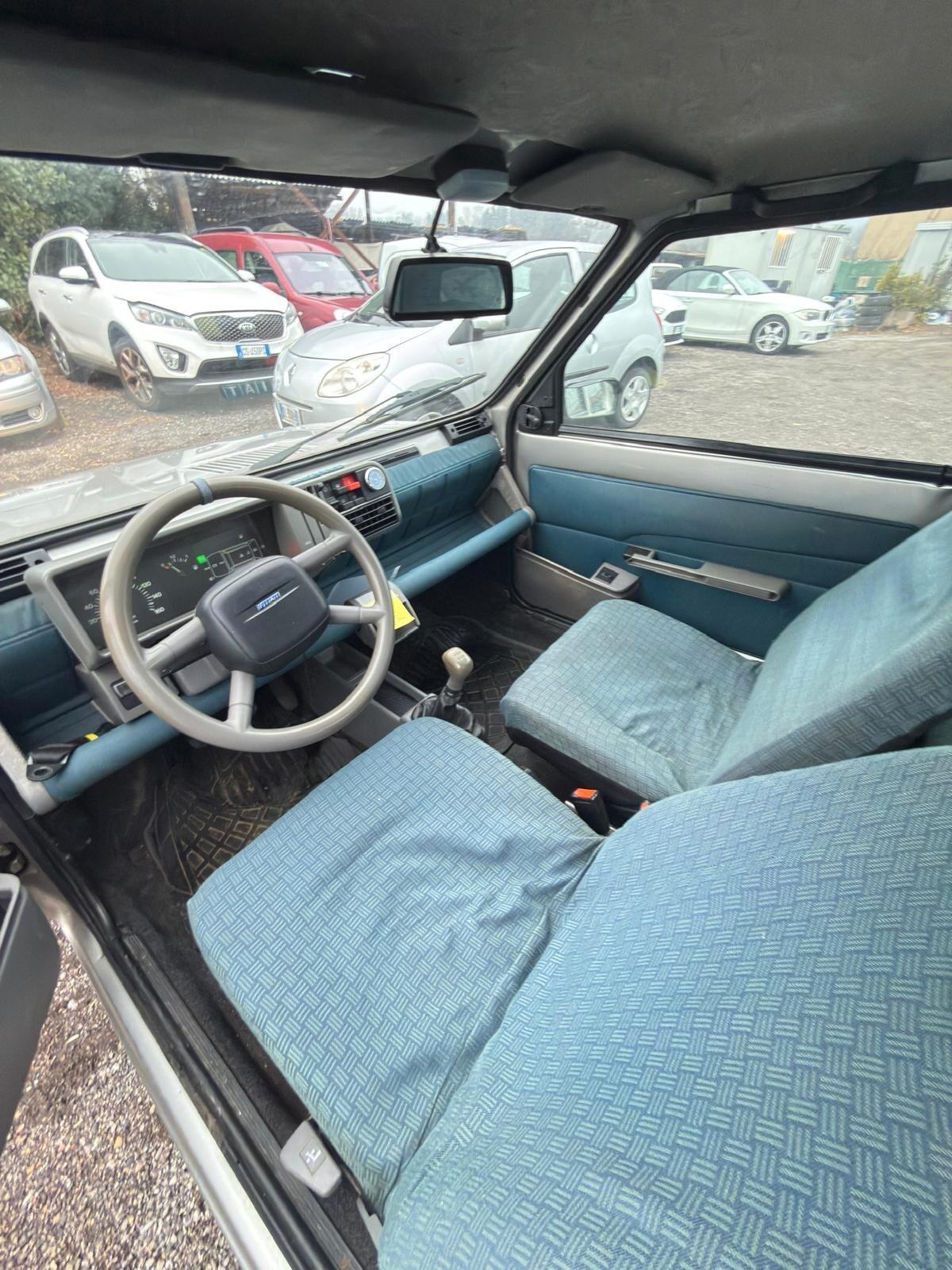 Fiat Panda 900 i.e. cat Hobby