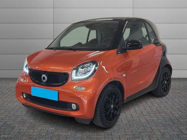 smart fortwo 70 Twinamic Prime