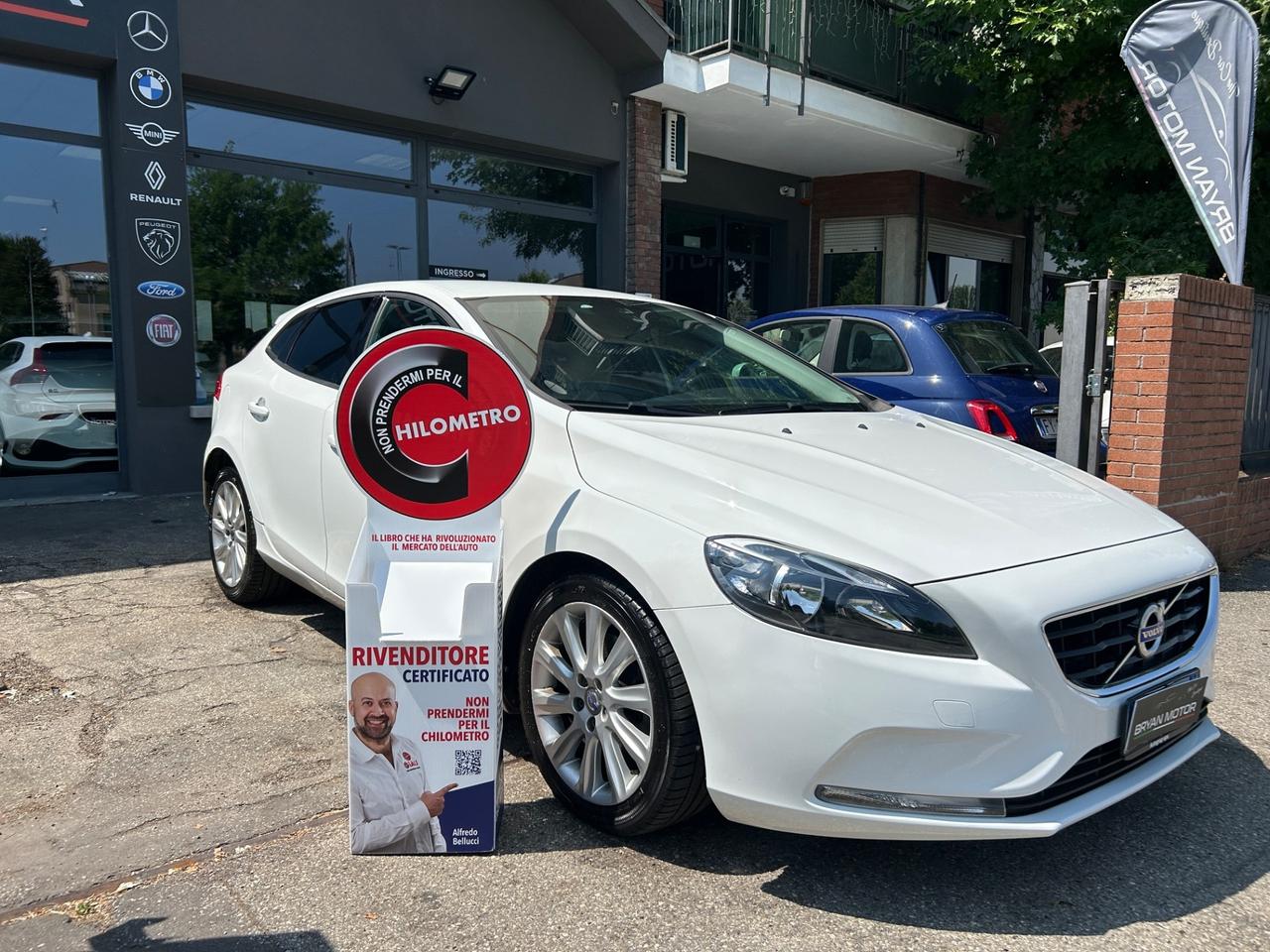 Volvo V40 D2 1.6 Powershift Momentum