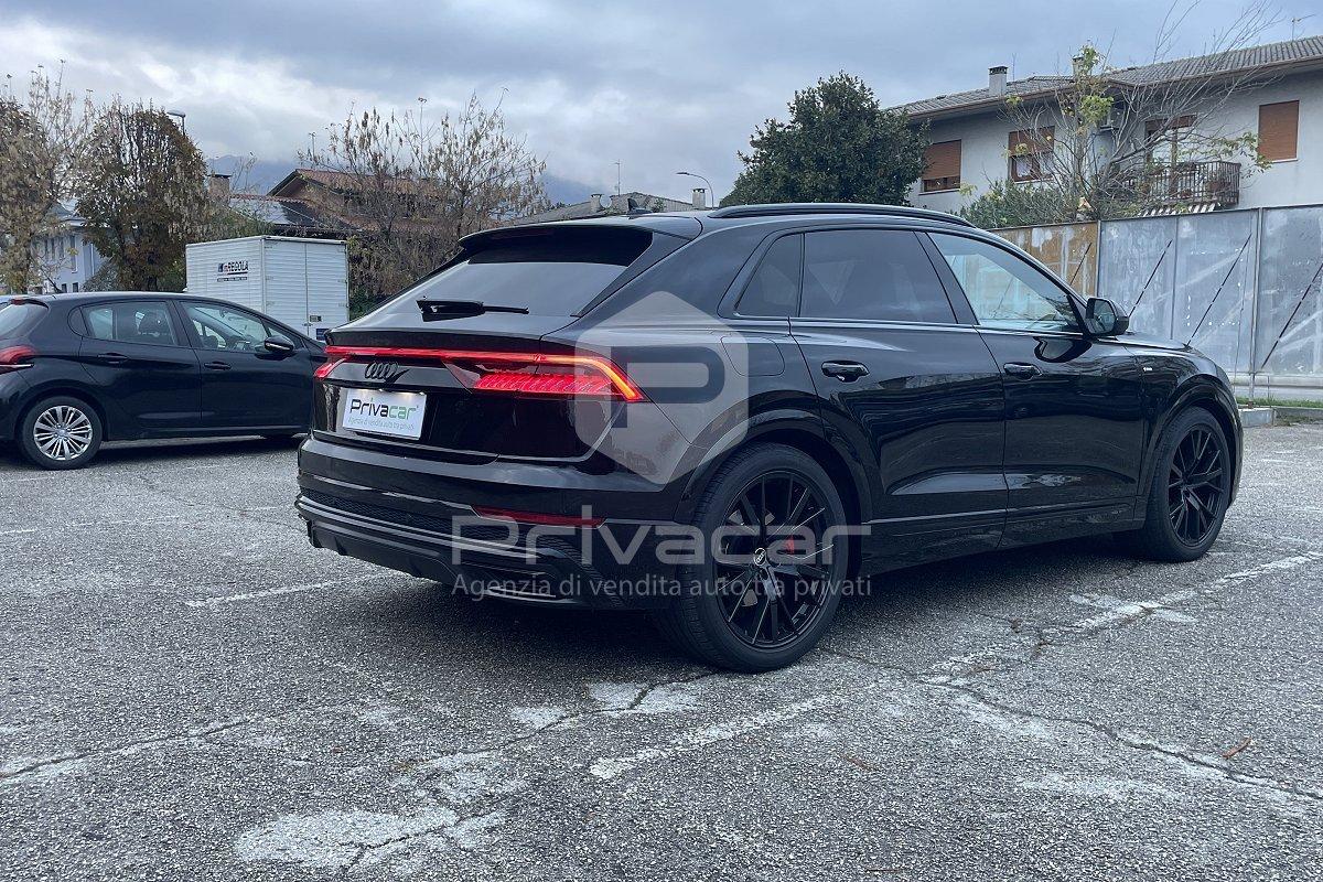 AUDI Q8 50 TDI 286 CV quattro tiptronic Sport