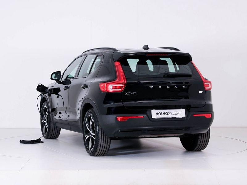 Volvo XC40 XC40 T4 PLUG IN RECHARGE R DESIGN