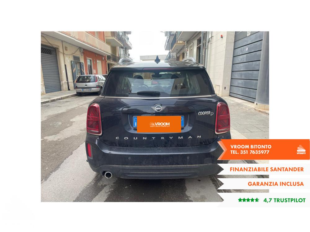 MINI Mini Countrym.(F60) Mini 2.0 Cooper D Clas...