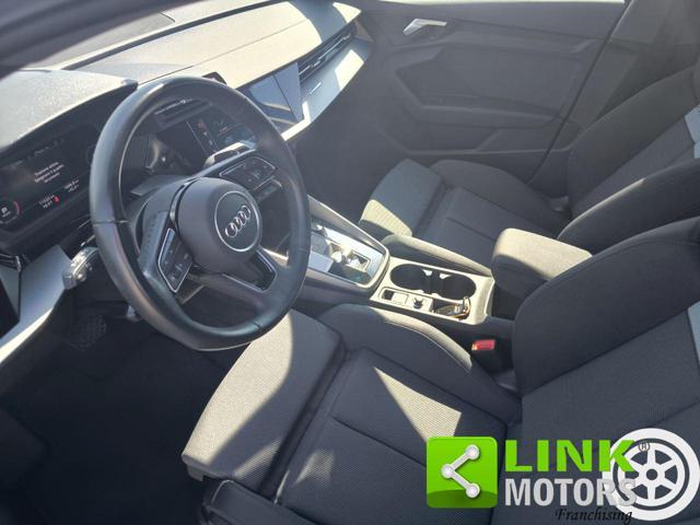 AUDI A3 Sedan 35 TFSI S tronic Business Advanced