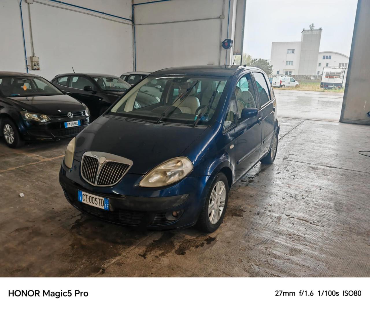 Lancia MUSA 1.3 Multijet 16V Platino