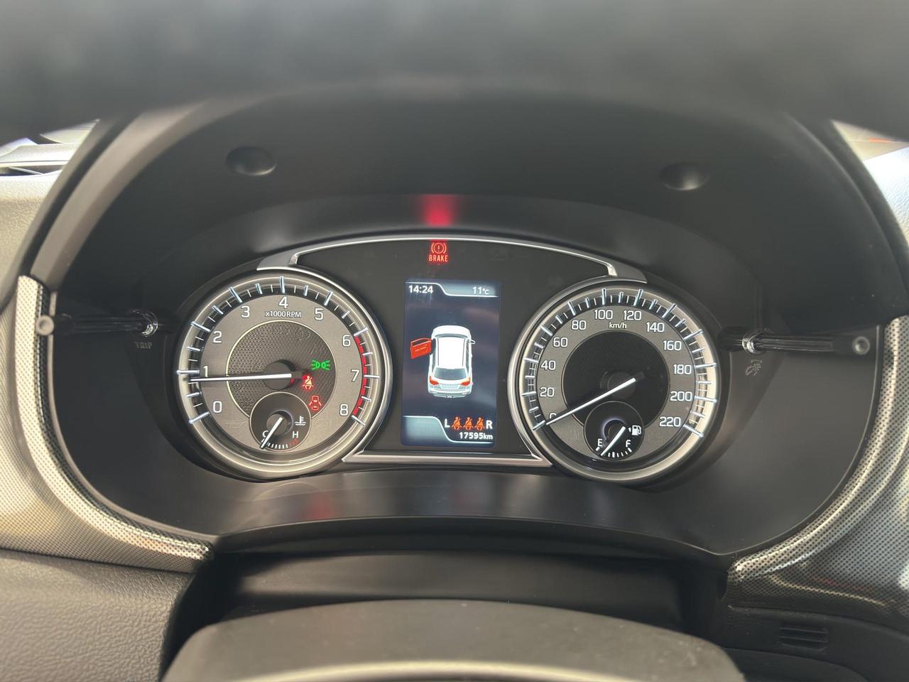 Suzuki Vitara 1.4h Top 2wd