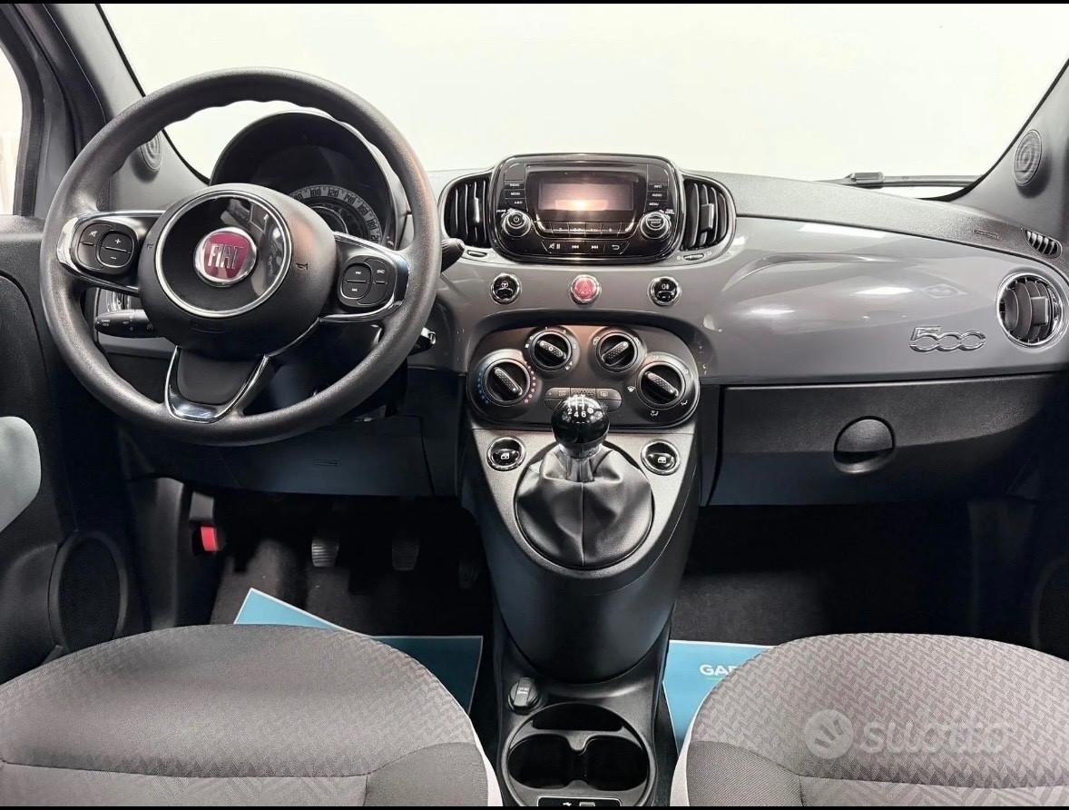FIAT 500 1.0 Hybrid Pop Start – 2020 – € 9.900