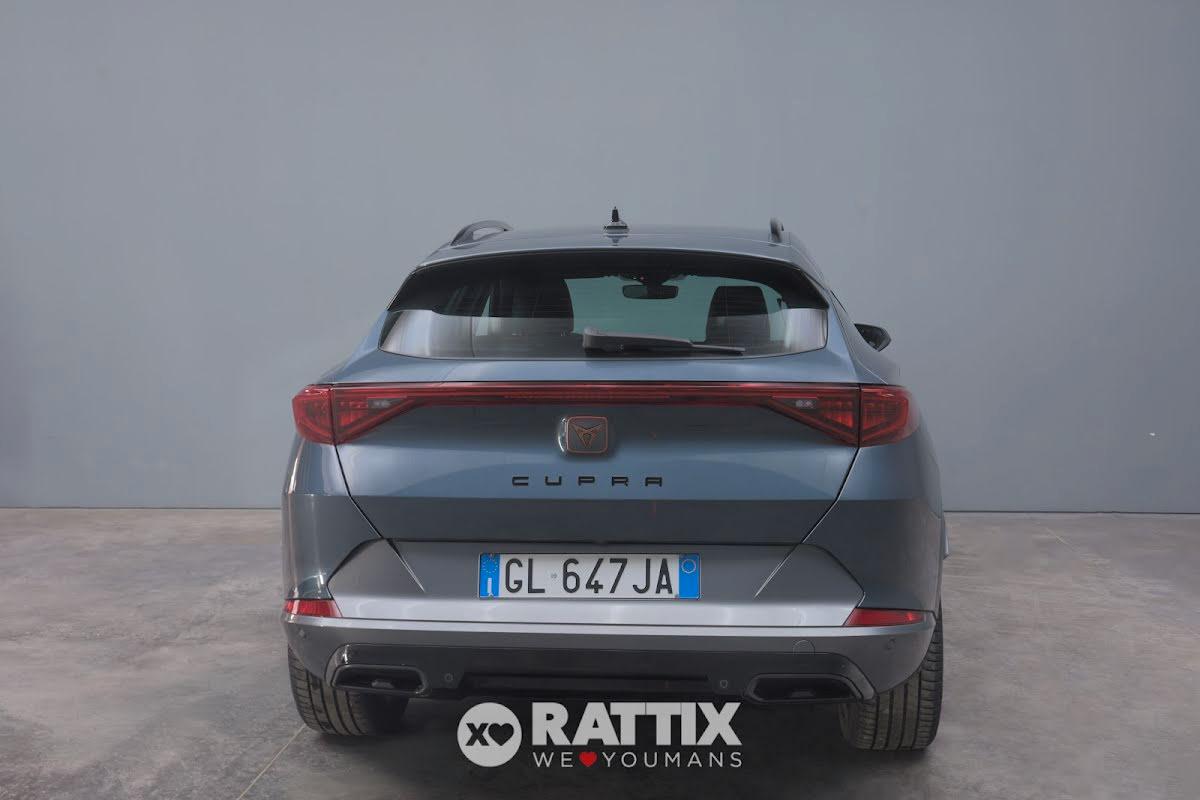 Cupra Formentor 2.0 tdi 150CV