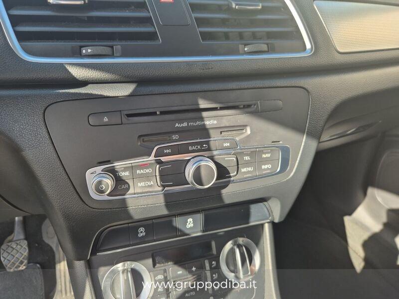 Audi Q3 I 2011 Diesel 2.0 tdi Advanced Plus 140cv