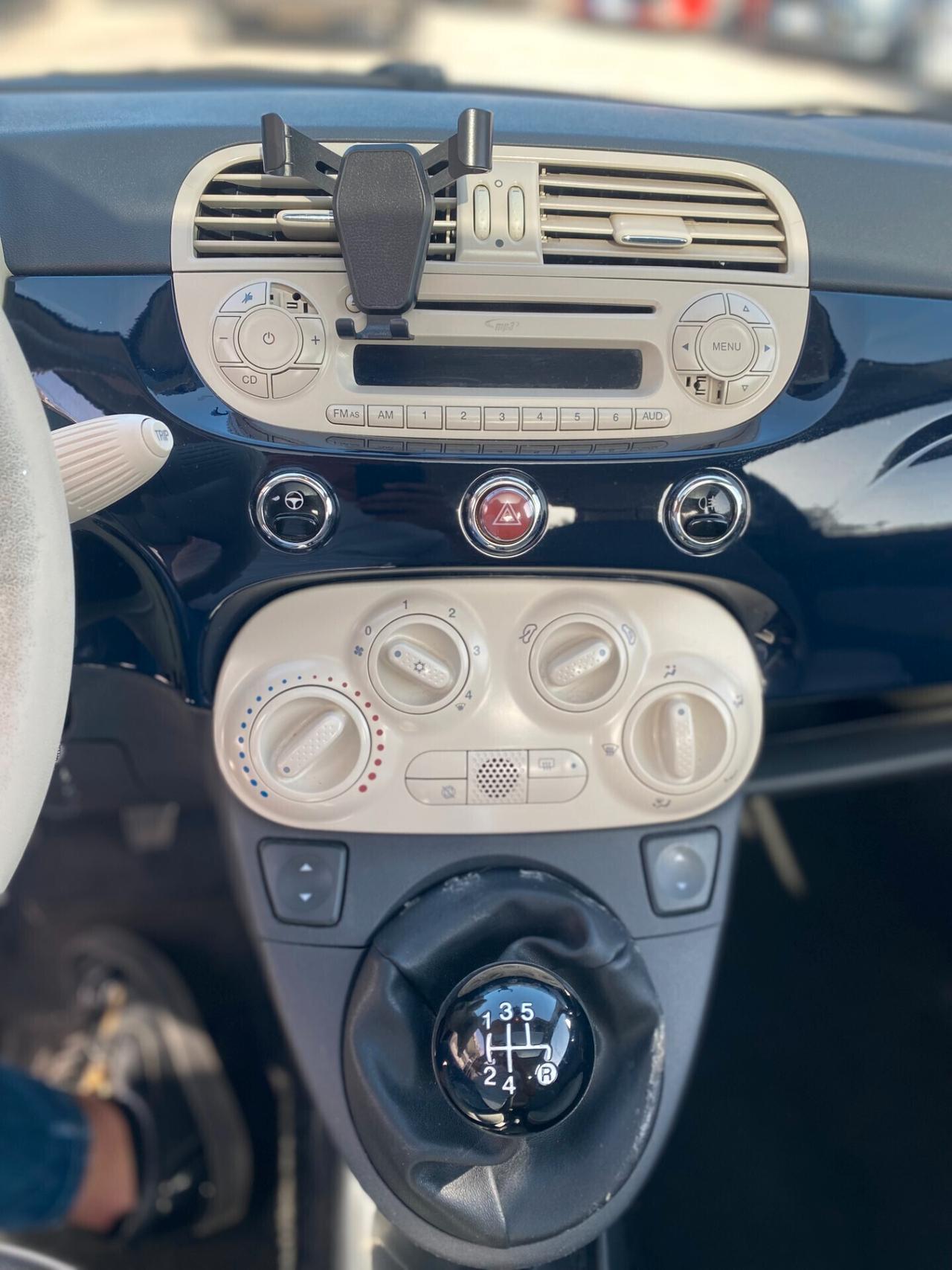 Fiat 500 1.2 Lounge