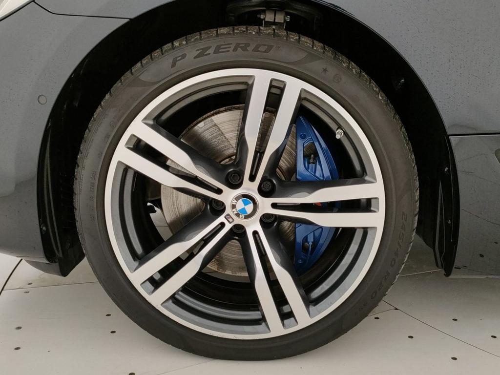 BMW Serie 6 Gran Turismo 630 d Mild Hybrid 48V Msport xDrive Steptronic